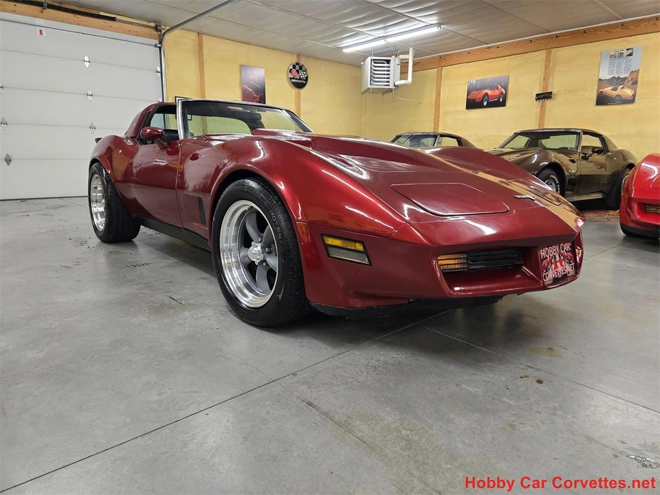 1980 Chevrolet Corvette C3 - Image 13 of 31
