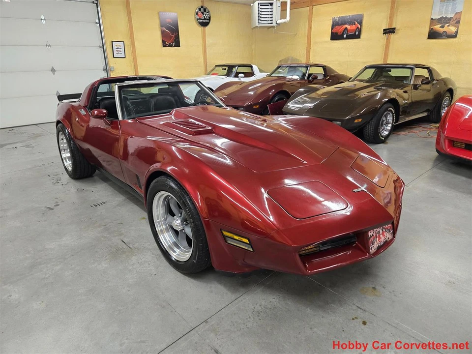 1980 Chevrolet Corvette C3 - Image 14 of 31
