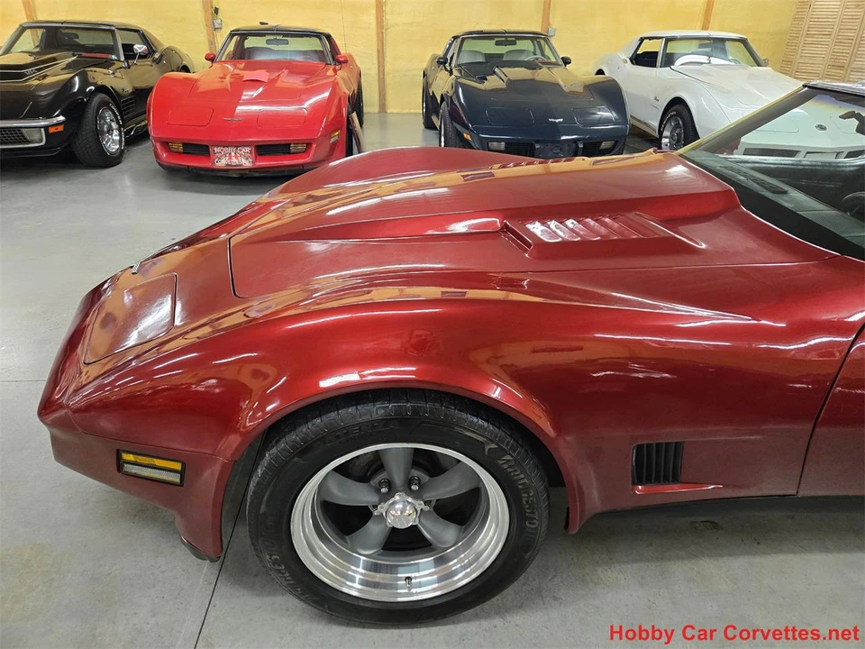 1980 Chevrolet Corvette C3 - Image 15 of 31