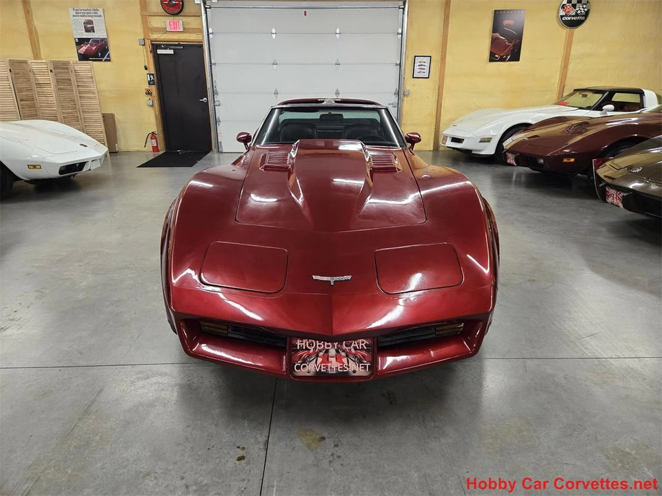 1980 Chevrolet Corvette C3 - Image 16 of 31