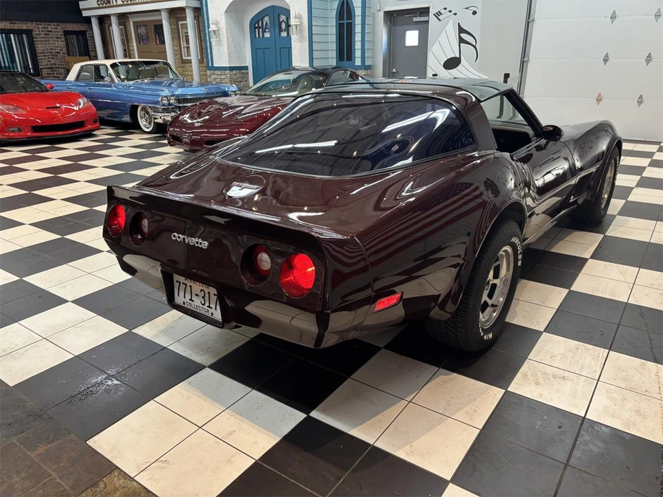 1980 Chevrolet Corvette C3 - Image 10 of 31