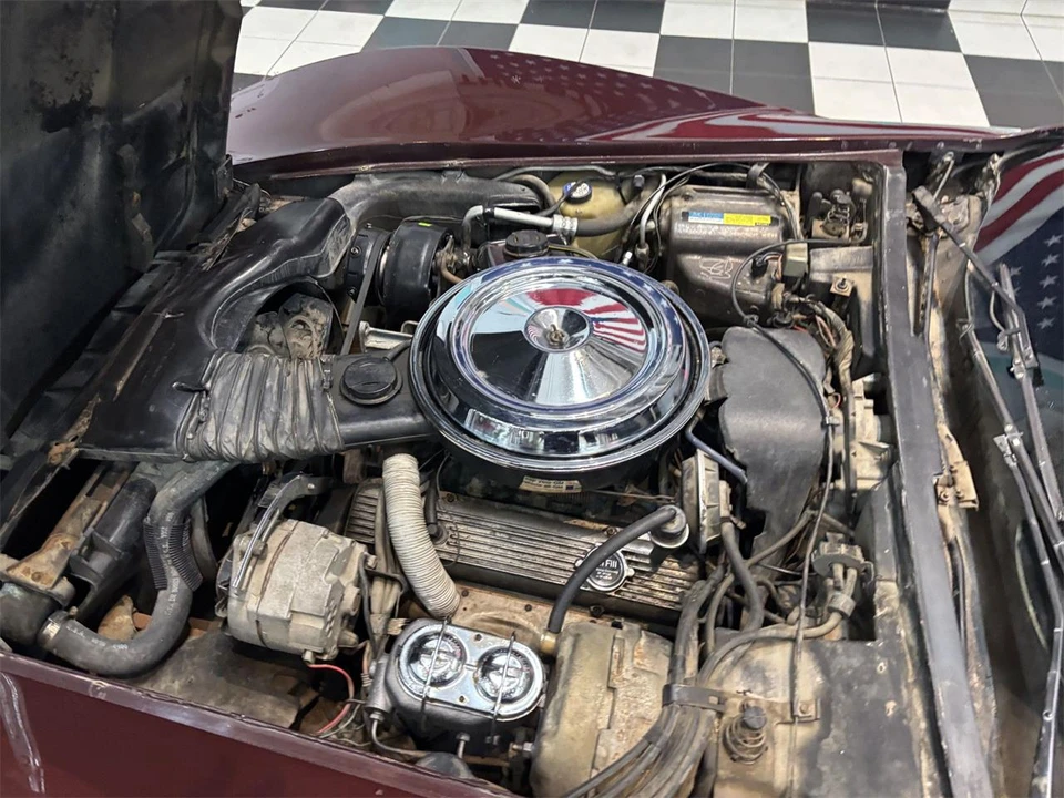 1980 Chevrolet Corvette C3 - Image 20 of 31