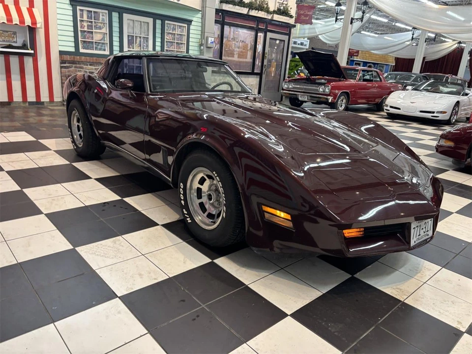 1980 Chevrolet Corvette C3 - Image 18 of 31