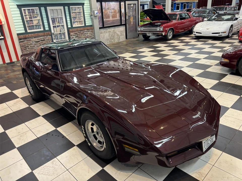 1980 Chevrolet Corvette C3 - Image 7 of 31