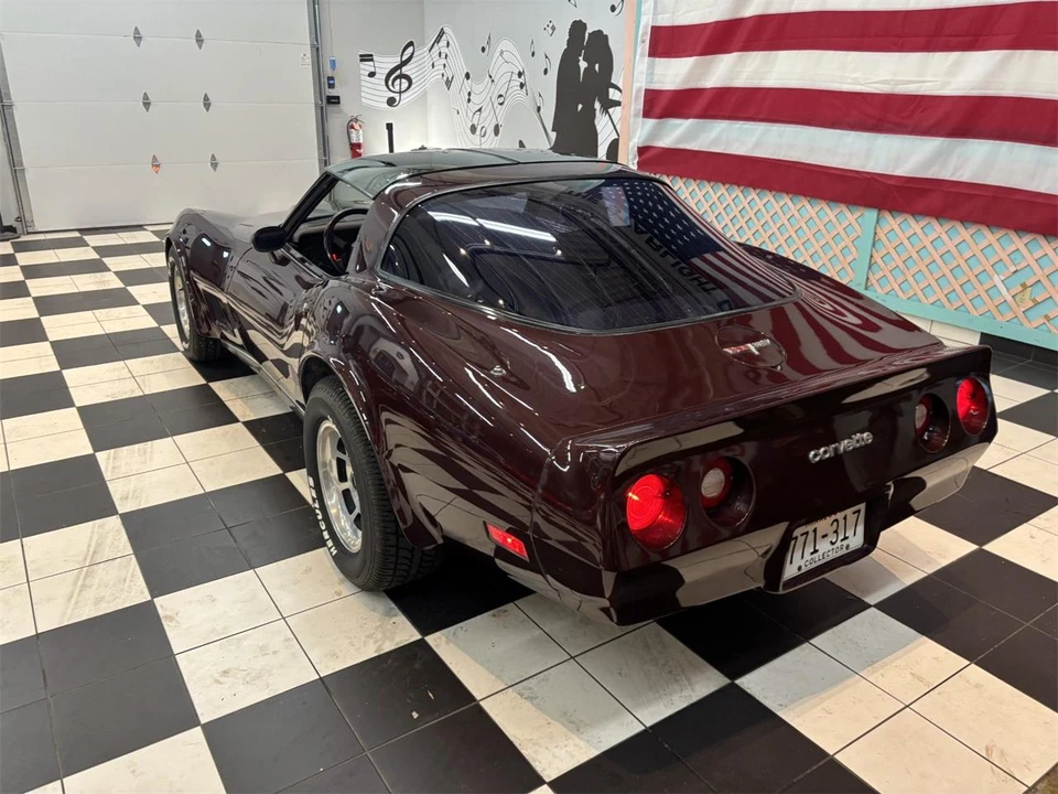 1980 Chevrolet Corvette C3 - Image 17 of 31