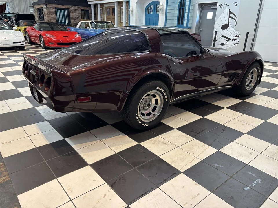 1980 Chevrolet Corvette C3 - Image 6 of 31