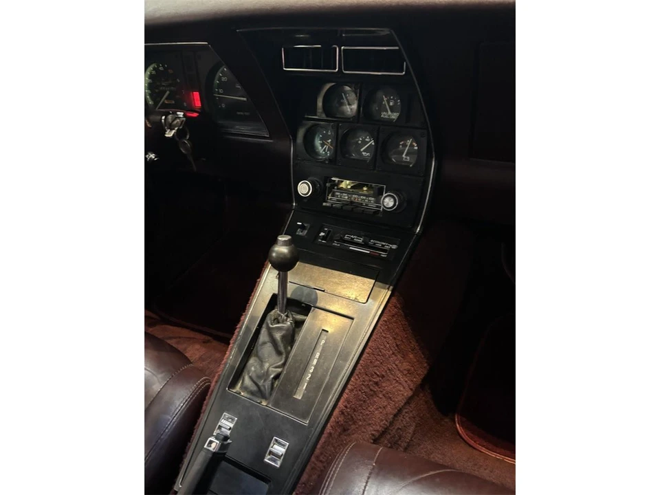 1980 Chevrolet Corvette C3 - Image 24 of 31