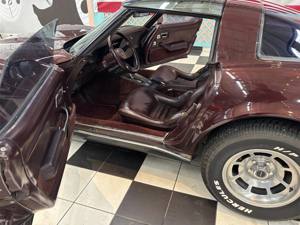 1980 Chevrolet Corvette C3 - Image 25 of 31