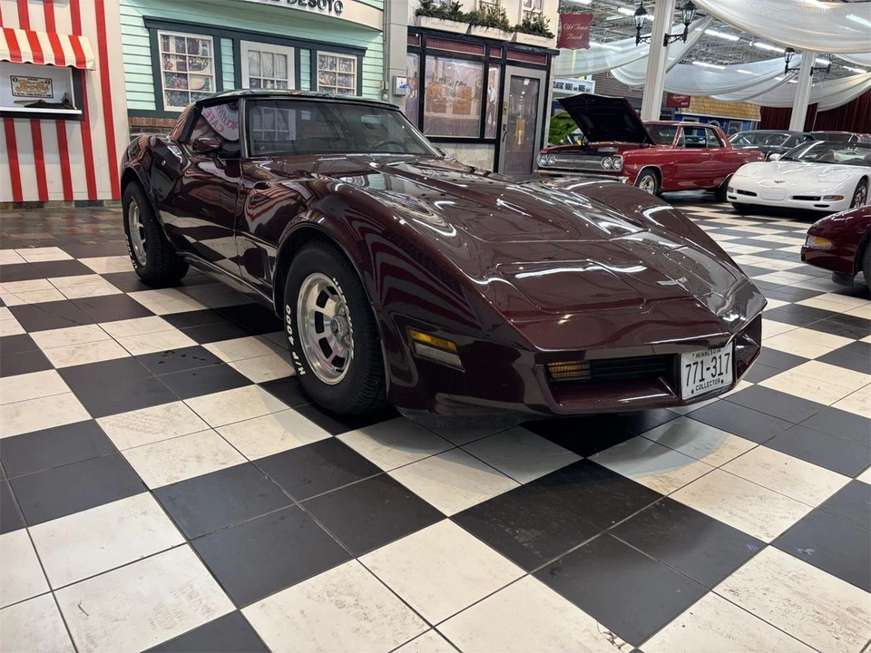 1980 Chevrolet Corvette C3 - Image 31 of 31