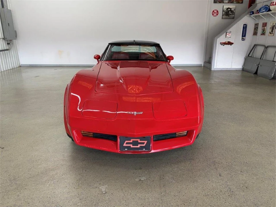 1980 Chevrolet Corvette C3 - Image 2 of 31