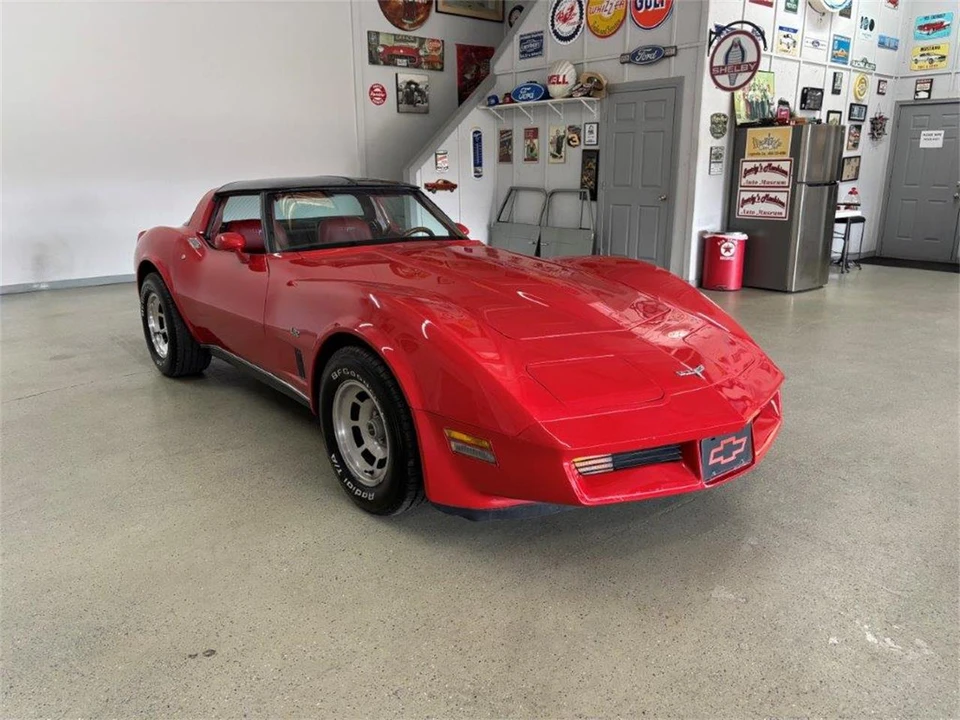 1980 Chevrolet Corvette C3 - Image 3 of 31