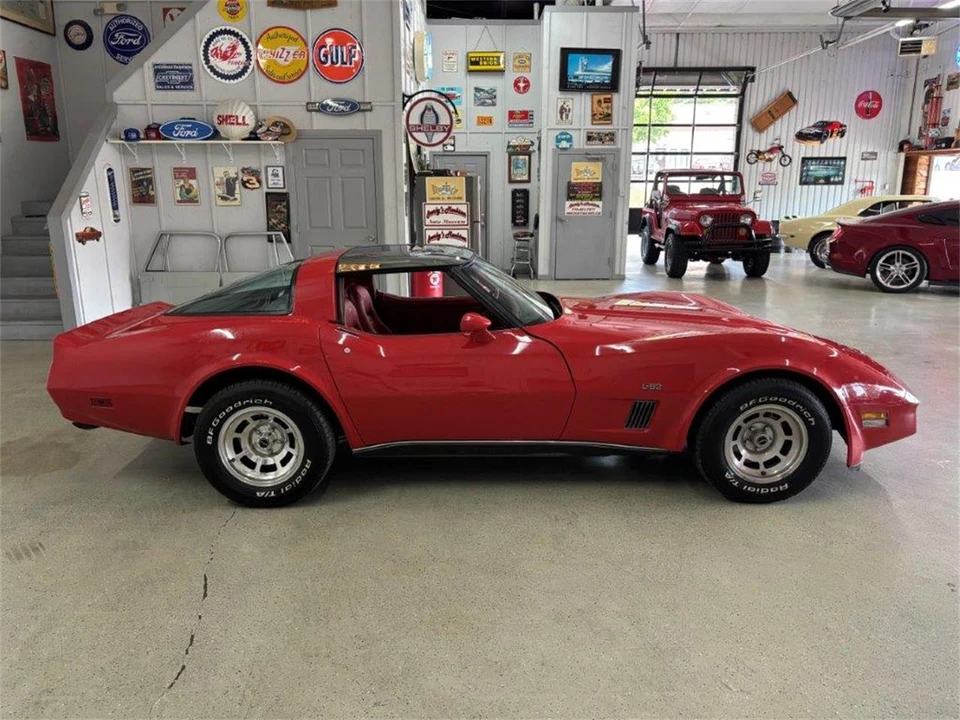 1980 Chevrolet Corvette C3 - Image 4 of 31