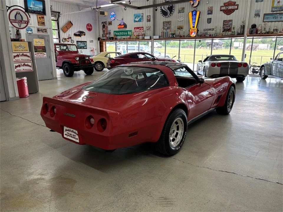 1980 Chevrolet Corvette C3 - Image 5 of 31