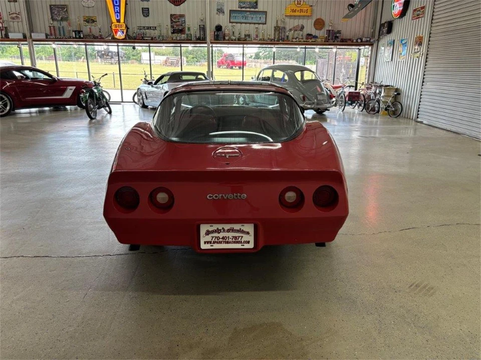 1980 Chevrolet Corvette C3 - Image 6 of 31