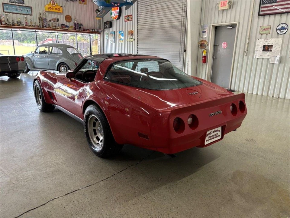 1980 Chevrolet Corvette C3 - Image 7 of 31