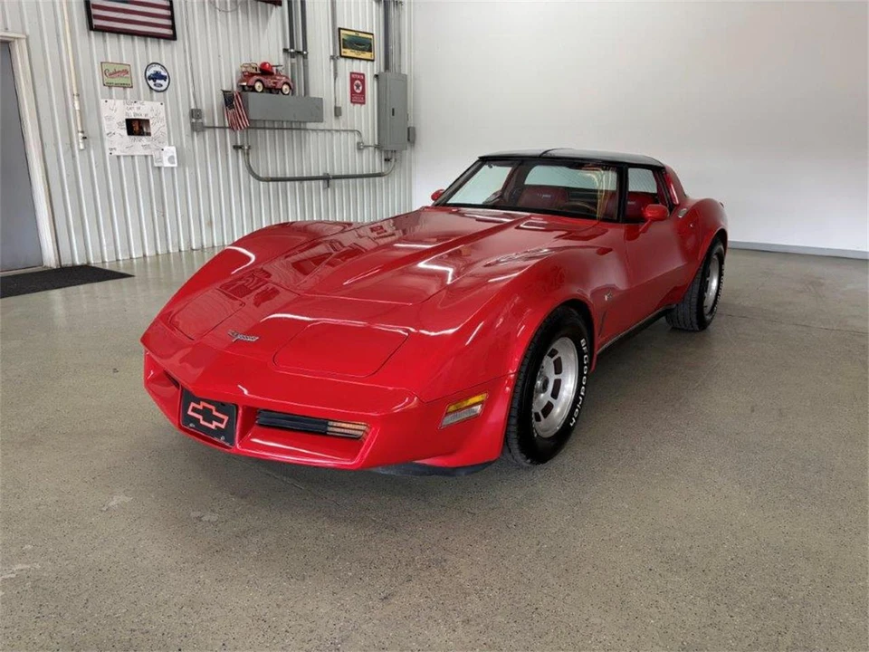 1980 Chevrolet Corvette C3 - Image 9 of 31