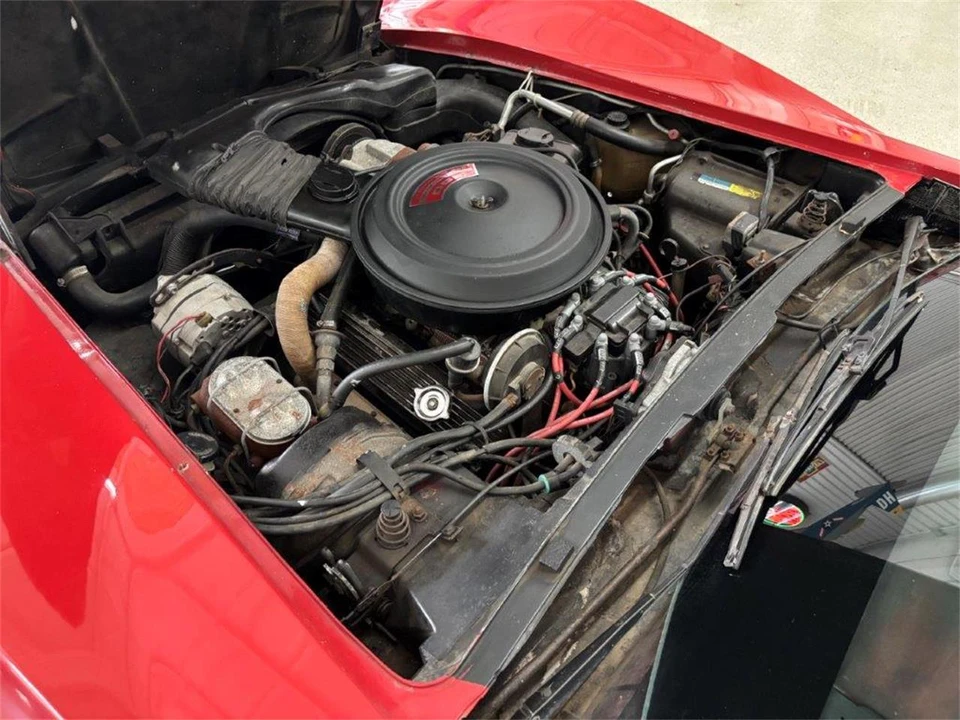 1980 Chevrolet Corvette C3 - Image 12 of 31