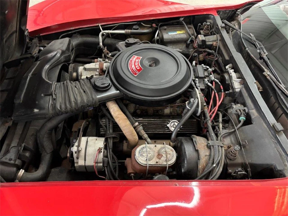 1980 Chevrolet Corvette C3 - Image 13 of 31