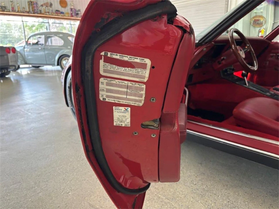 1980 Chevrolet Corvette C3 - Image 18 of 31