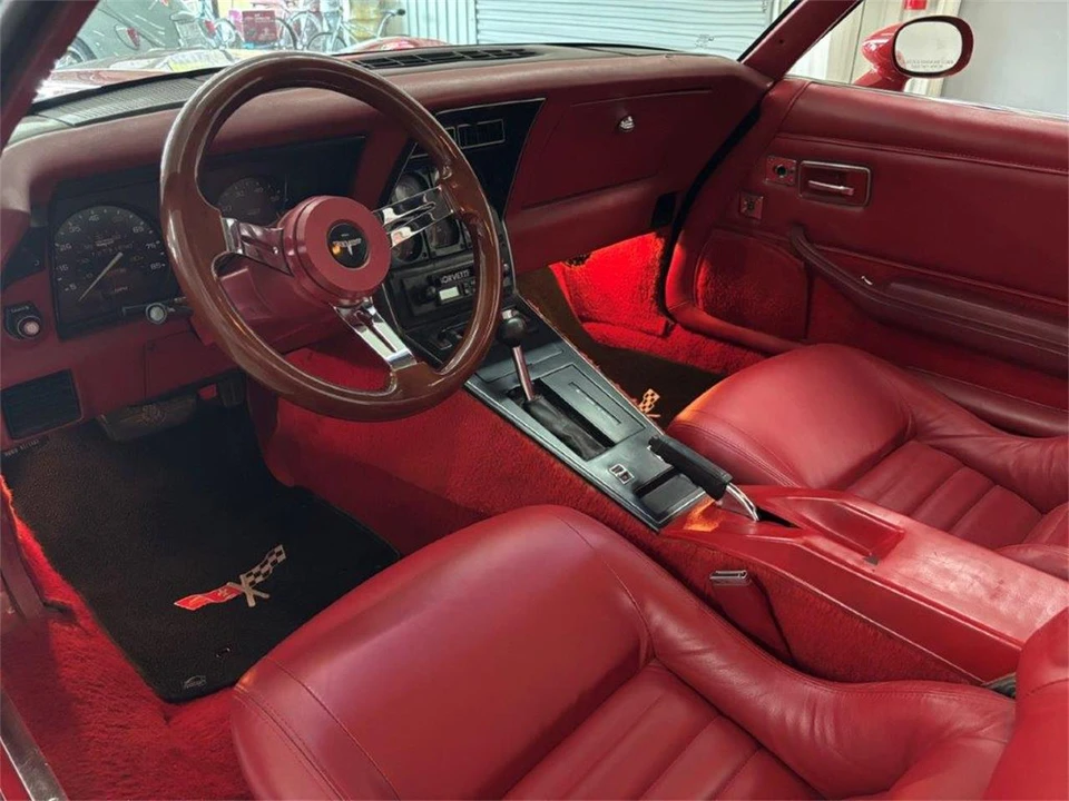1980 Chevrolet Corvette C3 - Image 23 of 31