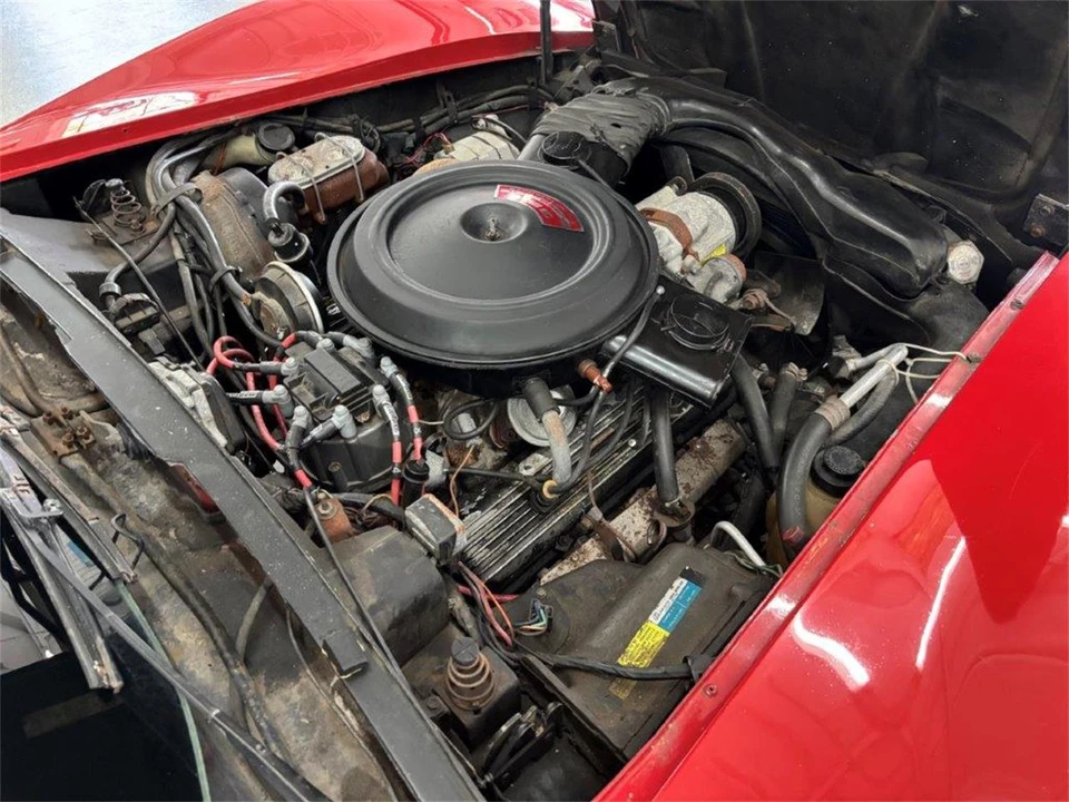 1980 Chevrolet Corvette C3 - Image 24 of 31