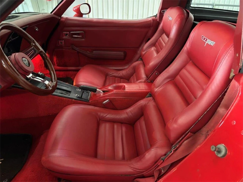 1980 Chevrolet Corvette C3 - Image 29 of 31