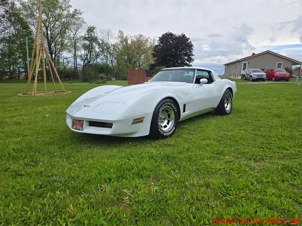 1980 Chevrolet Corvette C3 - Image 3 of 31