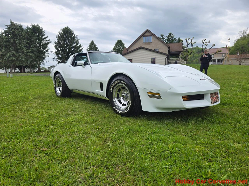 1980 Chevrolet Corvette C3 - Image 11 of 31