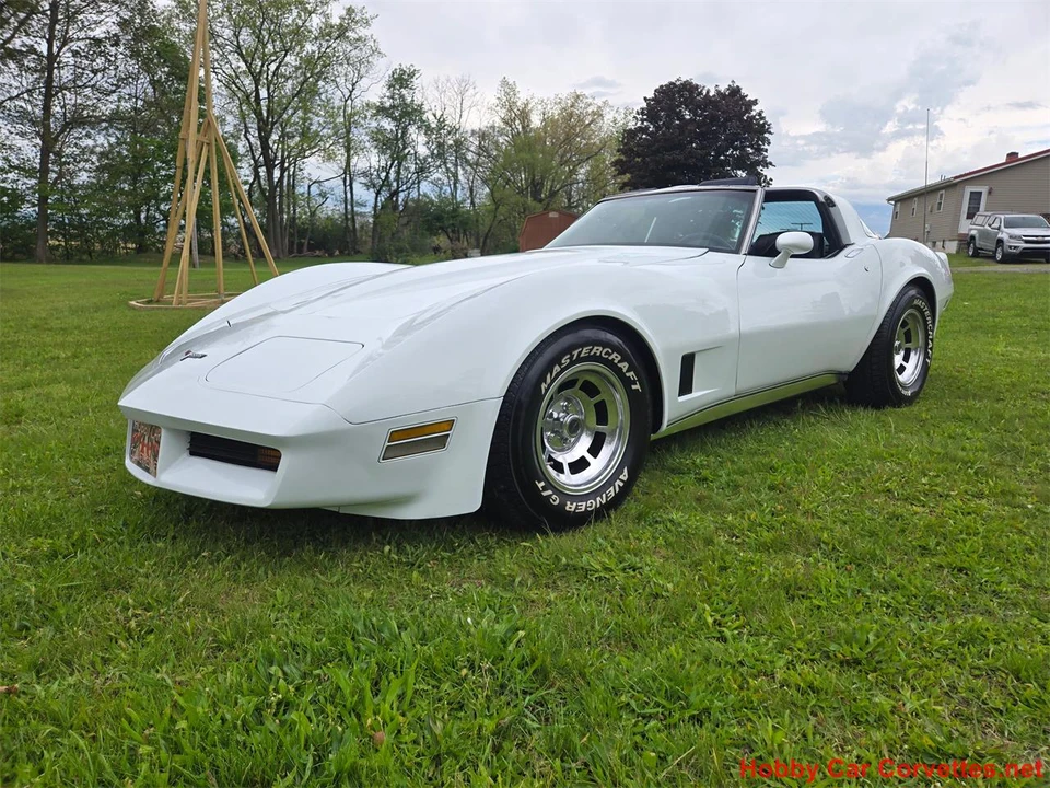 1980 Chevrolet Corvette C3 - Image 13 of 31