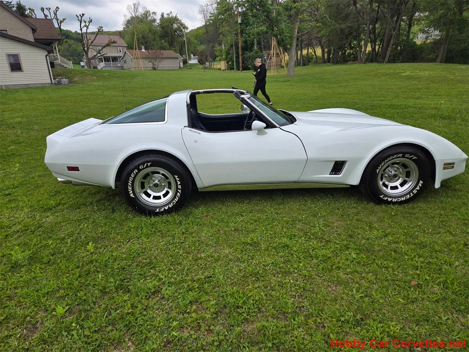 1980 Chevrolet Corvette C3 - Image 16 of 31