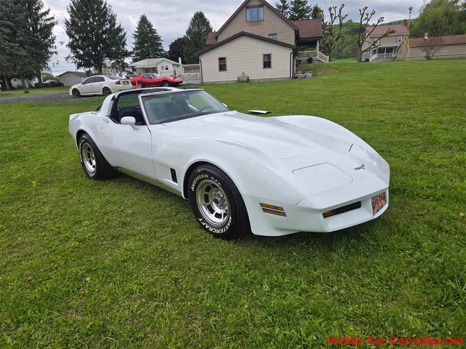 1980 Chevrolet Corvette C3 - Image 18 of 31