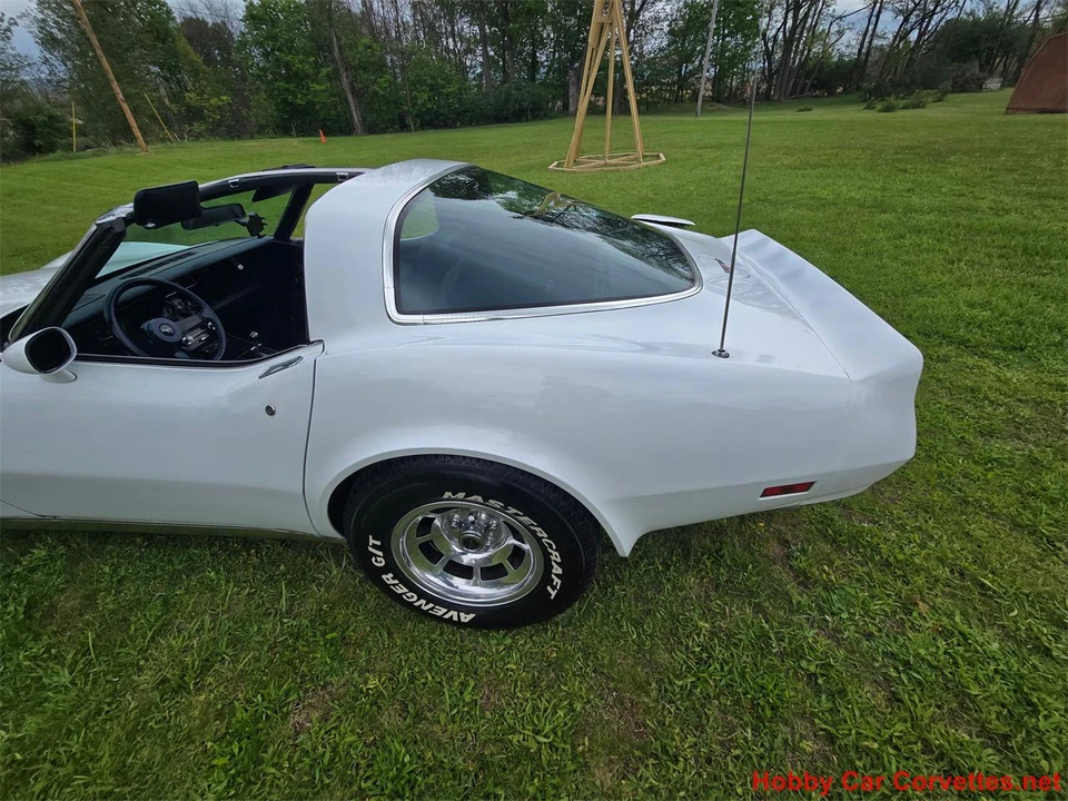 1980 Chevrolet Corvette C3 - Image 21 of 31
