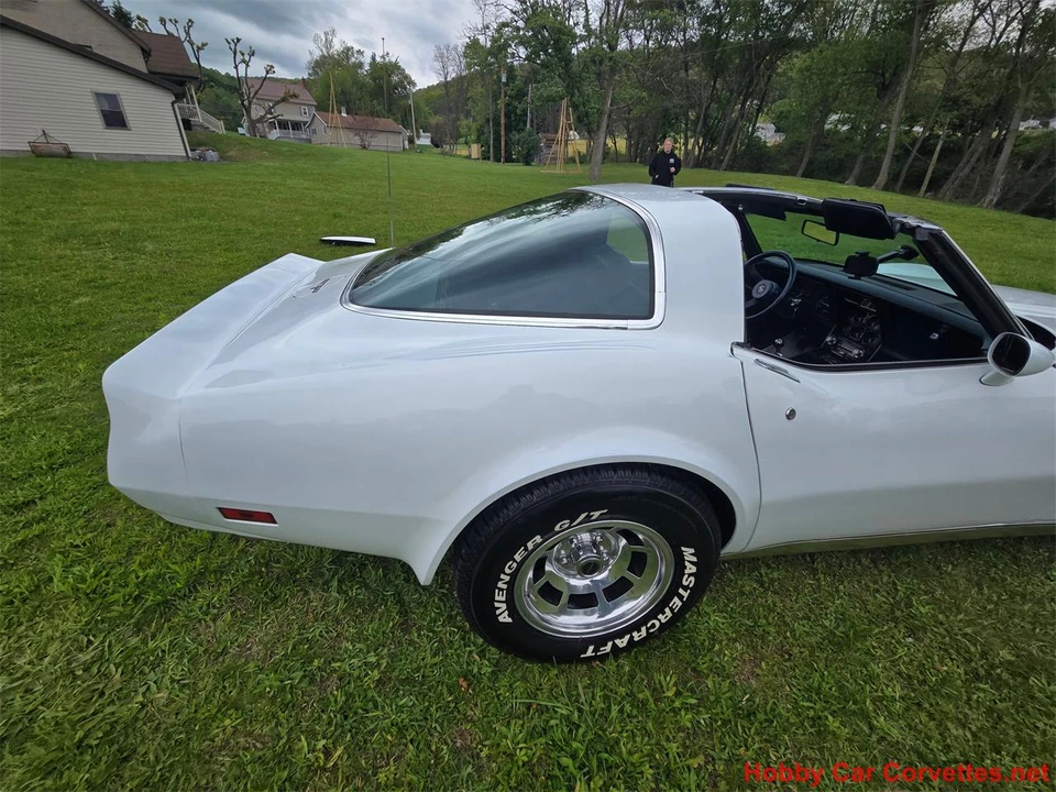 1980 Chevrolet Corvette C3 - Image 23 of 31