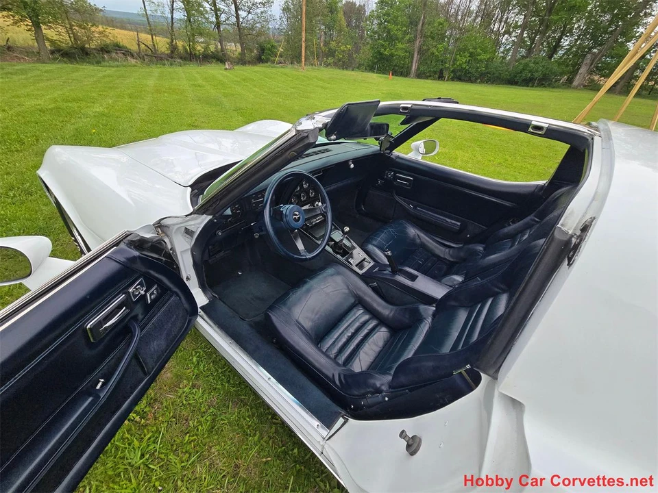 1980 Chevrolet Corvette C3 - Image 24 of 31
