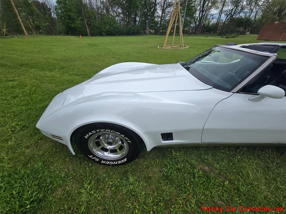 1980 Chevrolet Corvette C3 - Image 25 of 31