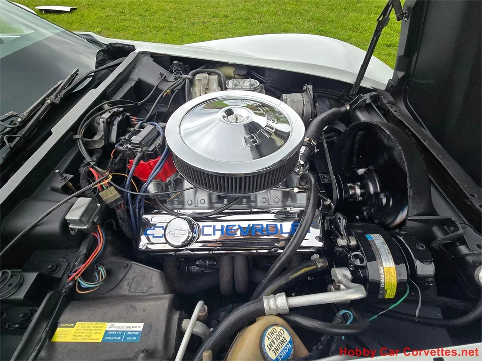 1980 Chevrolet Corvette C3 - Image 29 of 31