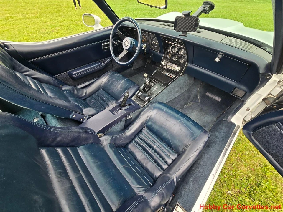 1980 Chevrolet Corvette C3 - Image 30 of 31