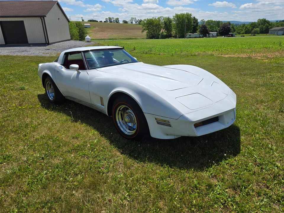 1980 Chevrolet Corvette C3 - Image 3 of 26
