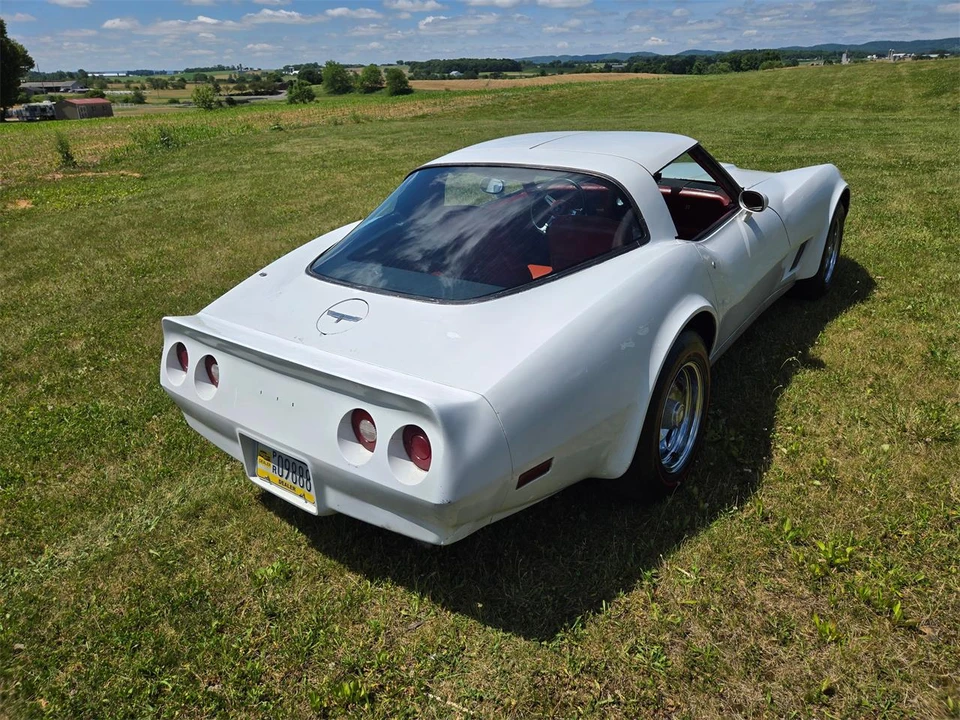 1980 Chevrolet Corvette C3 - Image 5 of 26