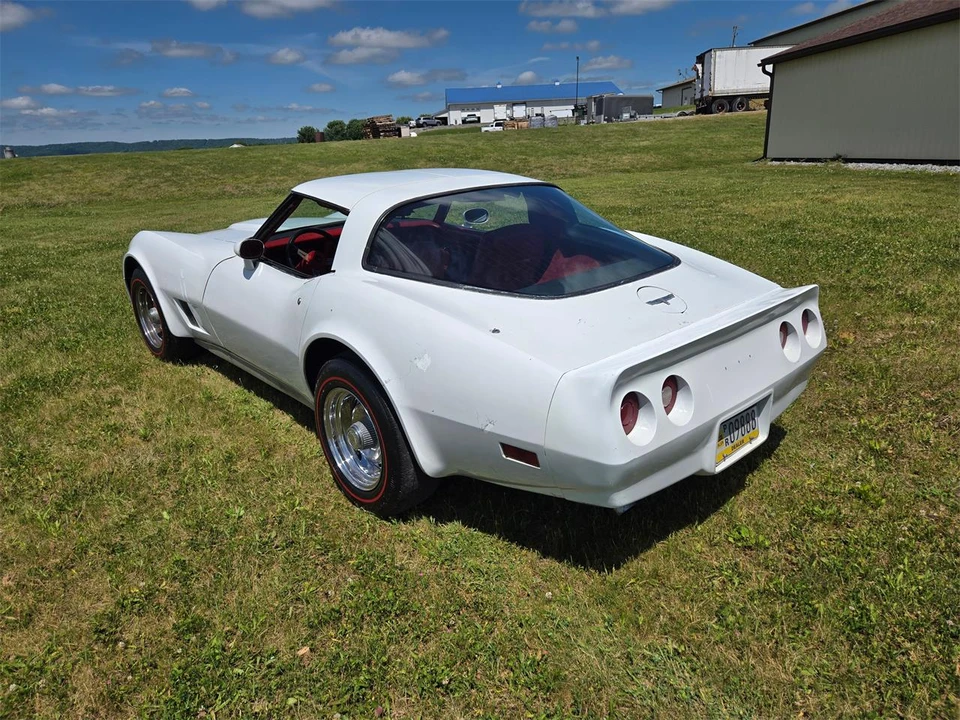 1980 Chevrolet Corvette C3 - Image 6 of 26