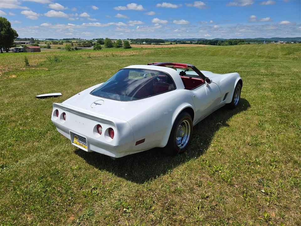 1980 Chevrolet Corvette C3 - Image 7 of 26