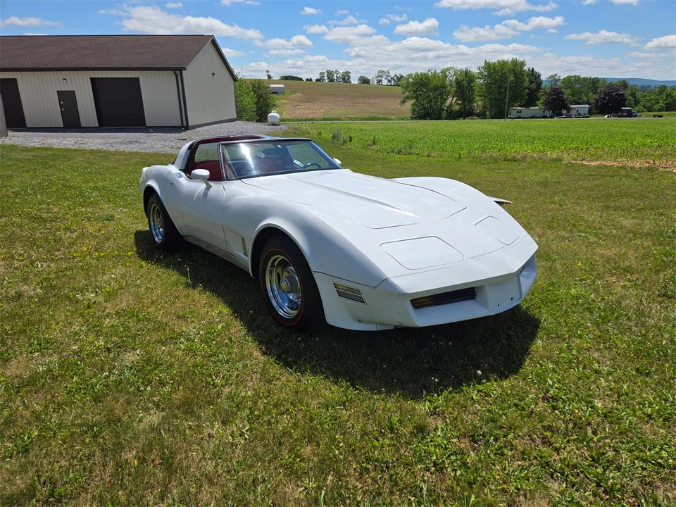 1980 Chevrolet Corvette C3 - Image 9 of 26