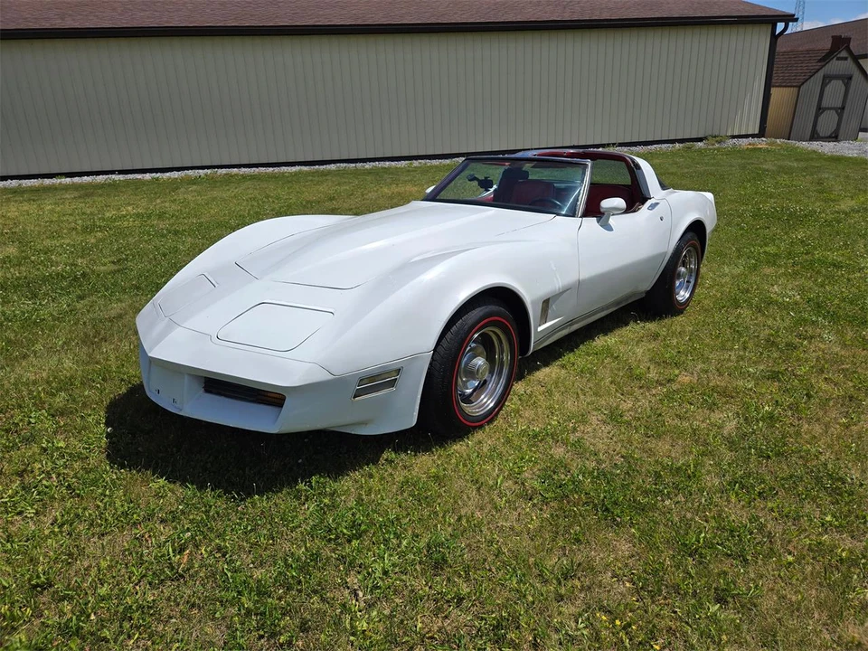 1980 Chevrolet Corvette C3 - Image 11 of 26