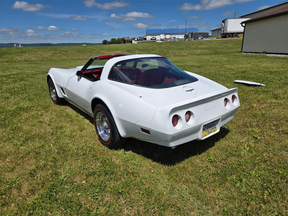 1980 Chevrolet Corvette C3 - Image 13 of 26