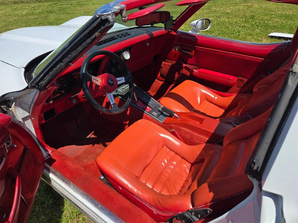 1980 Chevrolet Corvette C3 - Image 16 of 26