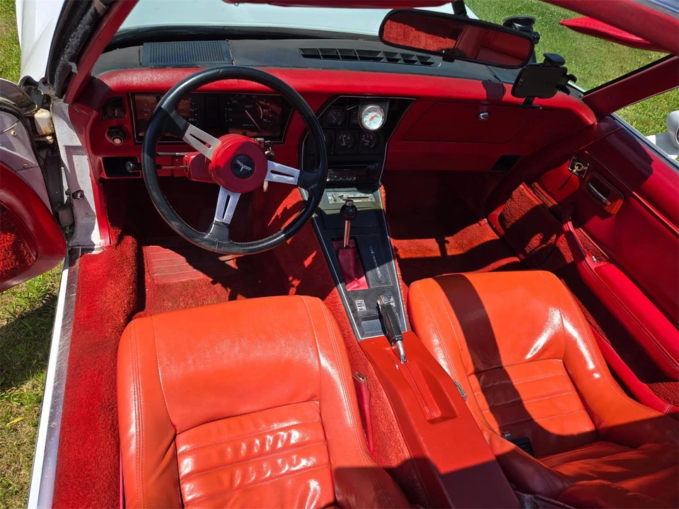1980 Chevrolet Corvette C3 - Image 17 of 26