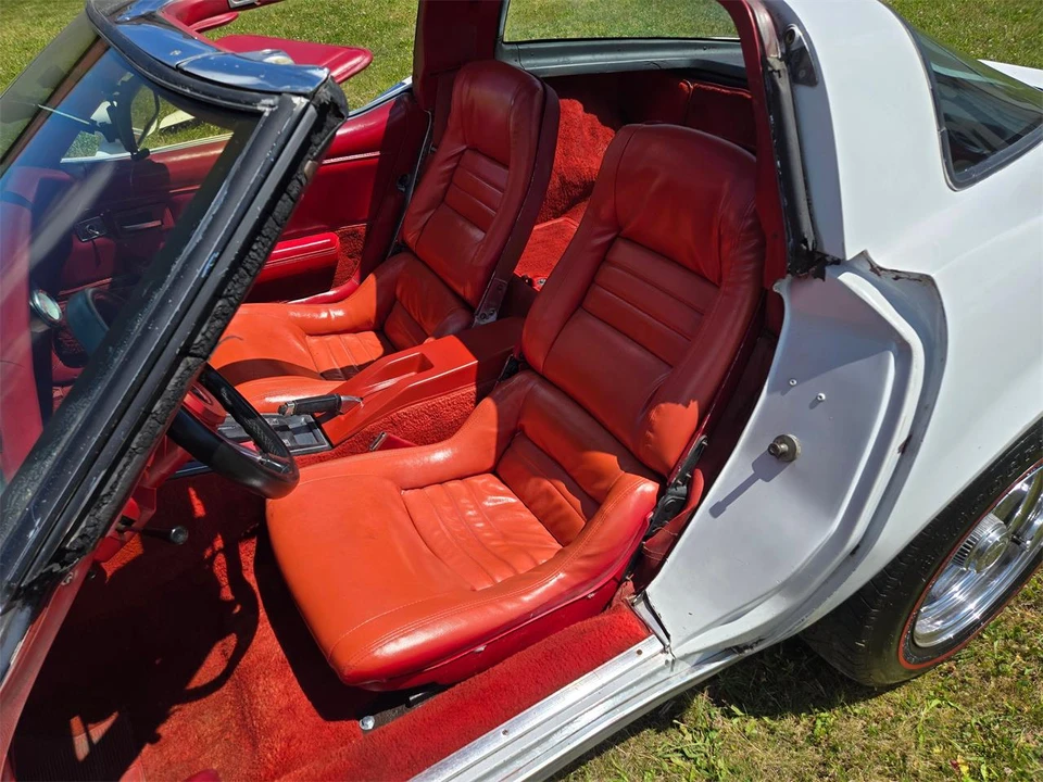 1980 Chevrolet Corvette C3 - Image 18 of 26