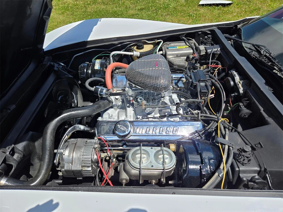 1980 Chevrolet Corvette C3 - Image 19 of 26