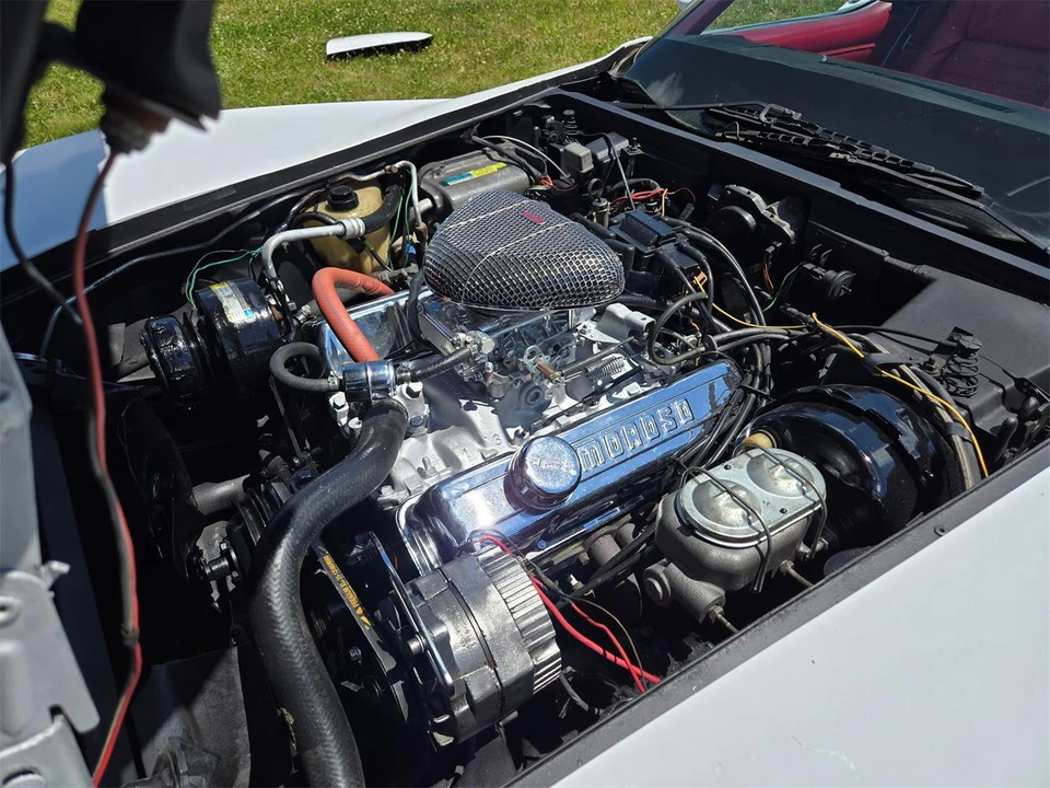 1980 Chevrolet Corvette C3 - Image 21 of 26