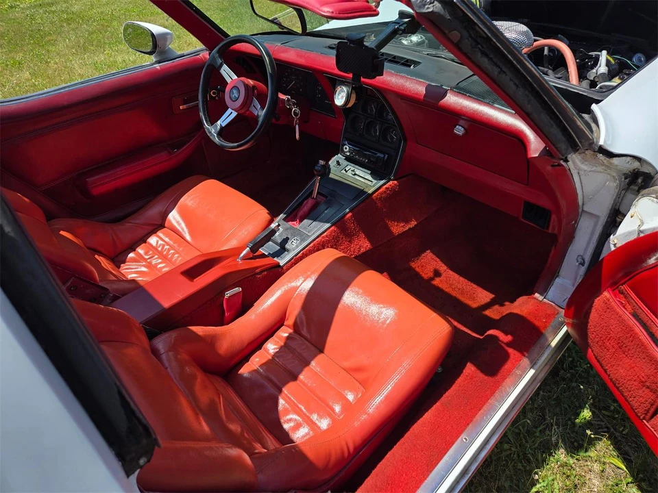 1980 Chevrolet Corvette C3 - Image 24 of 26
